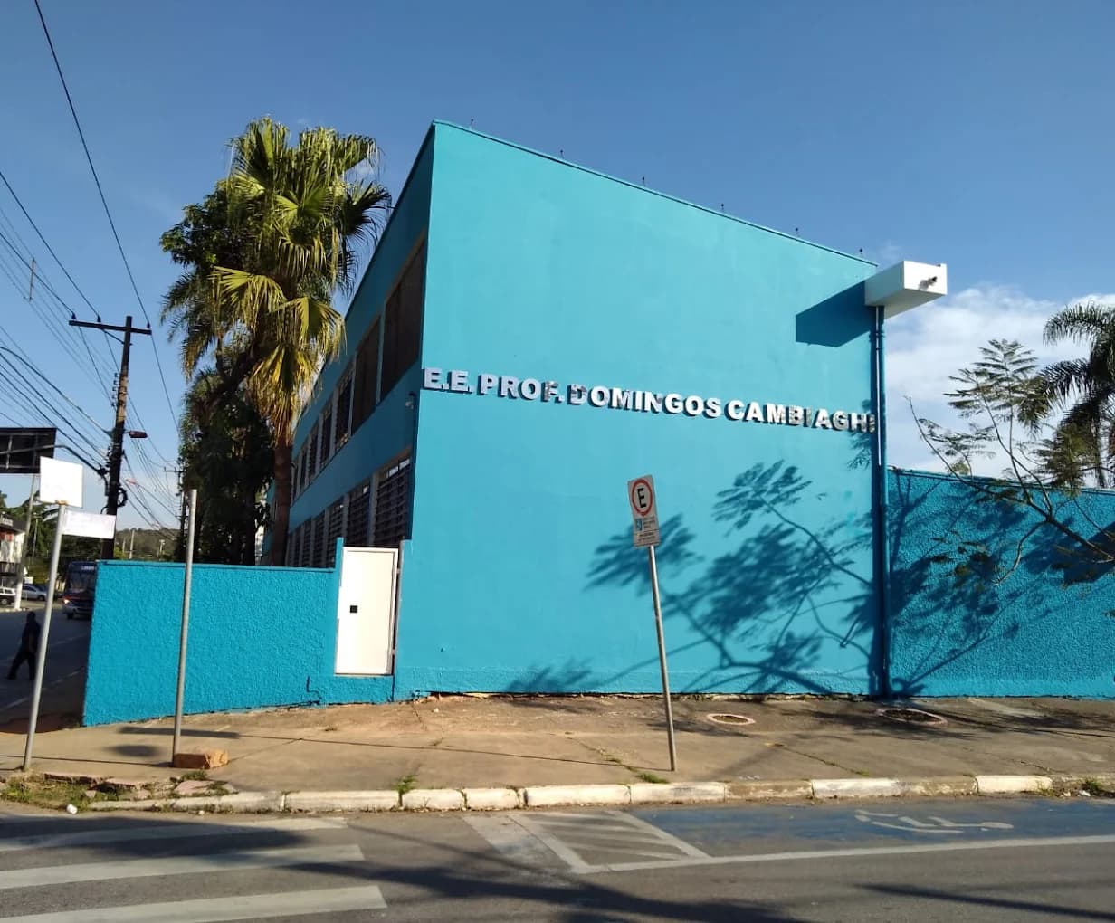 EE PROF. DOMINGOS CAMBIAGHI