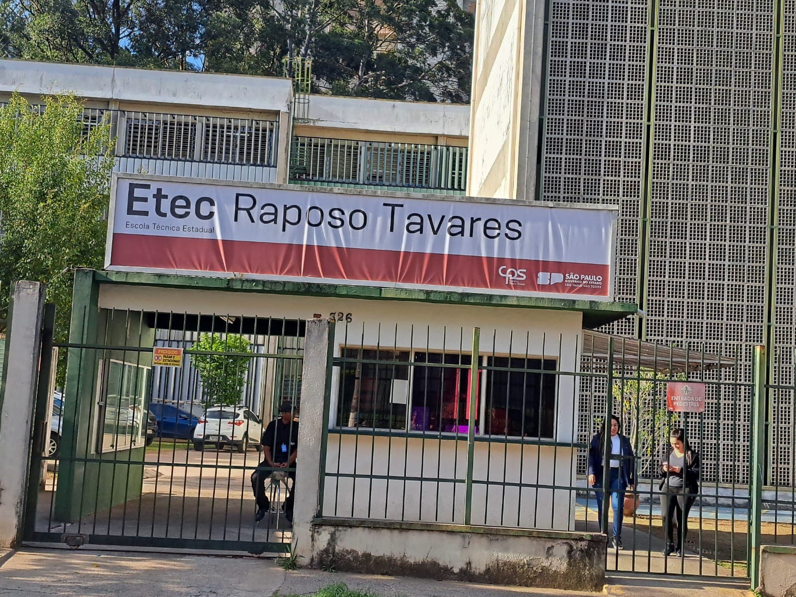 Etec Raposo Tavares