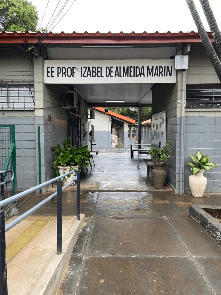 PEI IZABEL DE ALMEIDA MARIN