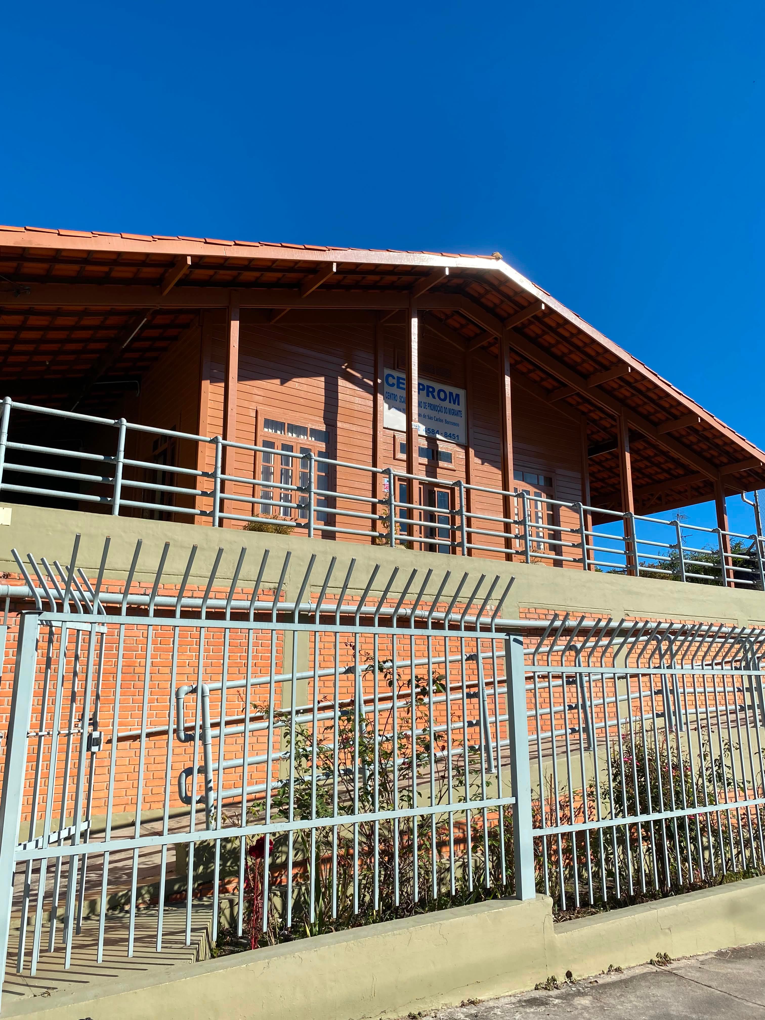 Associação Educadora e Beneficente - CESPROM