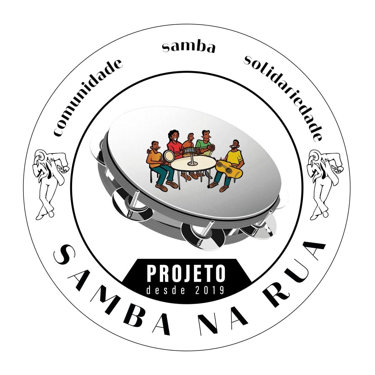 Projeto Samba na Rua