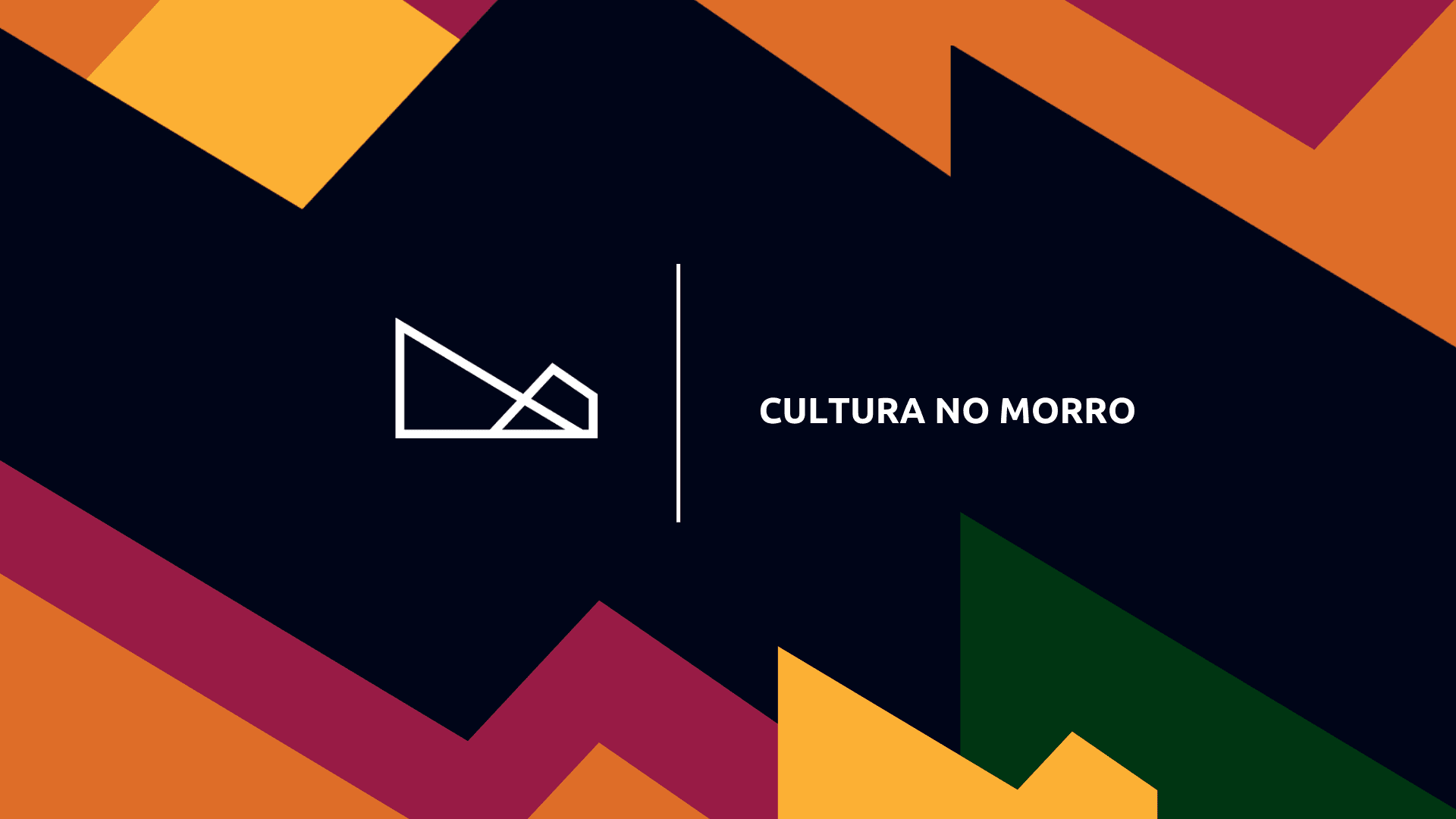 Cultura no Morro