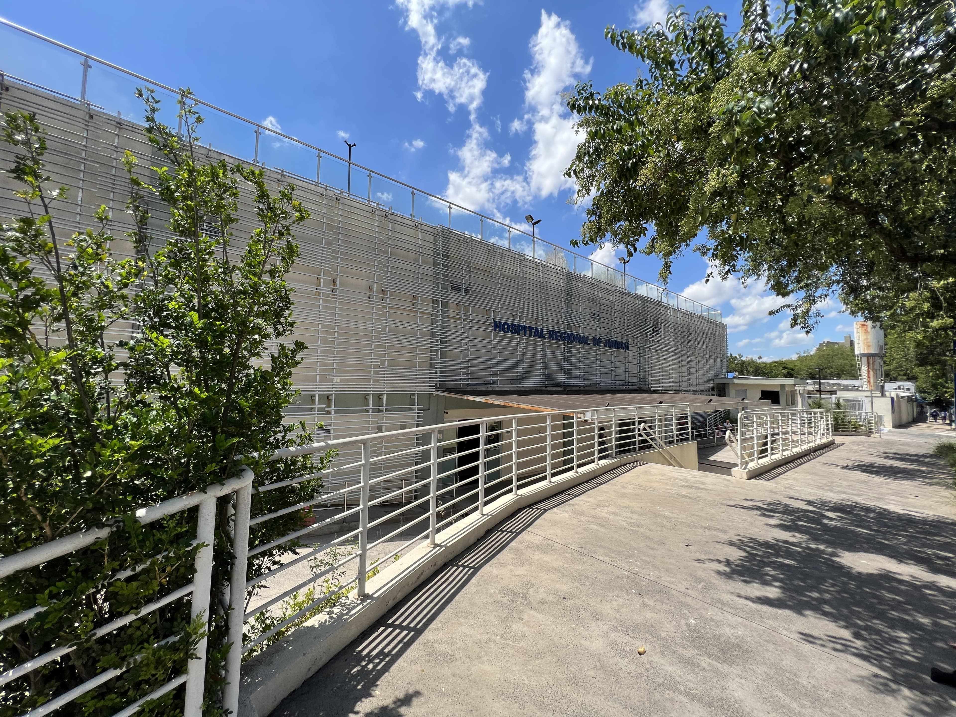 Hospital Regional de Jundiaí