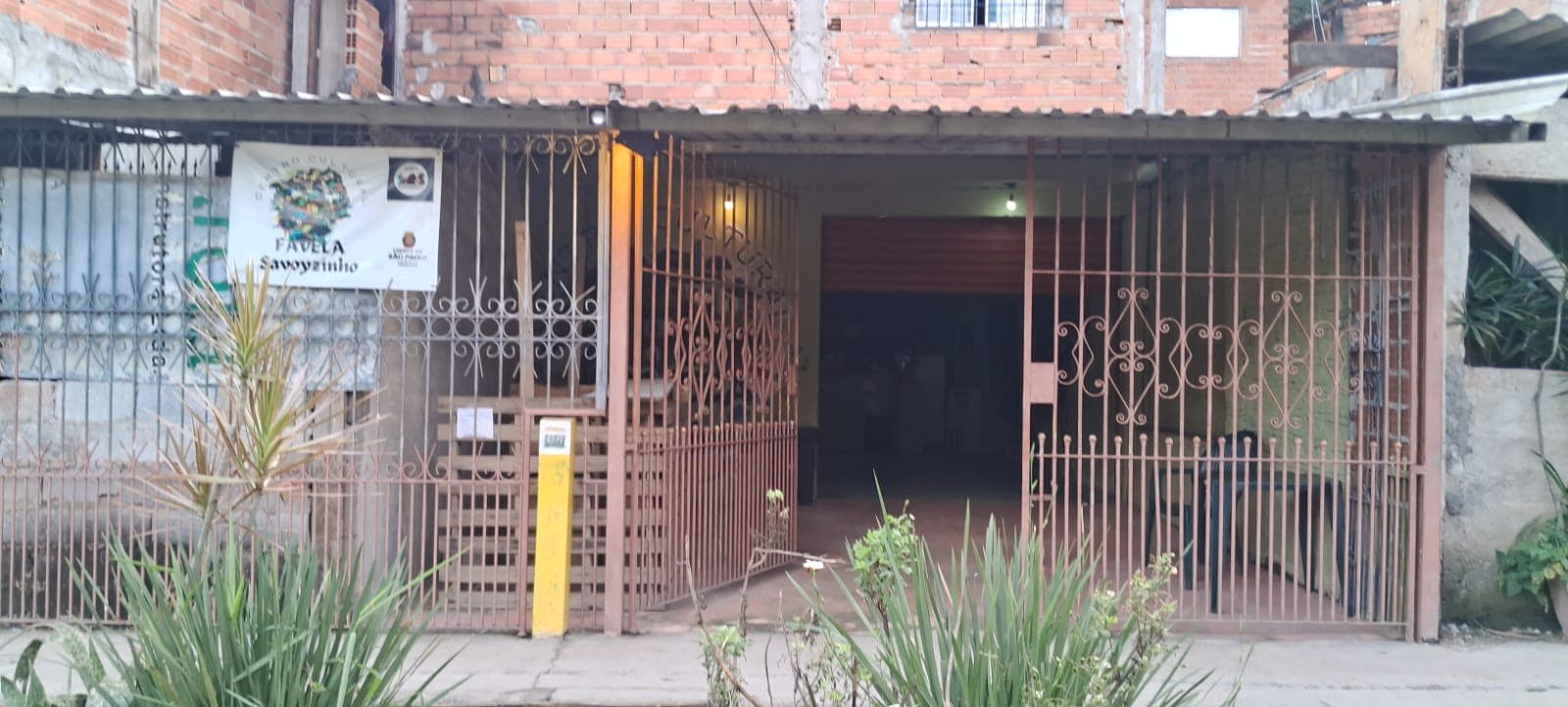 Centro Cultural Favela Savoyzinho