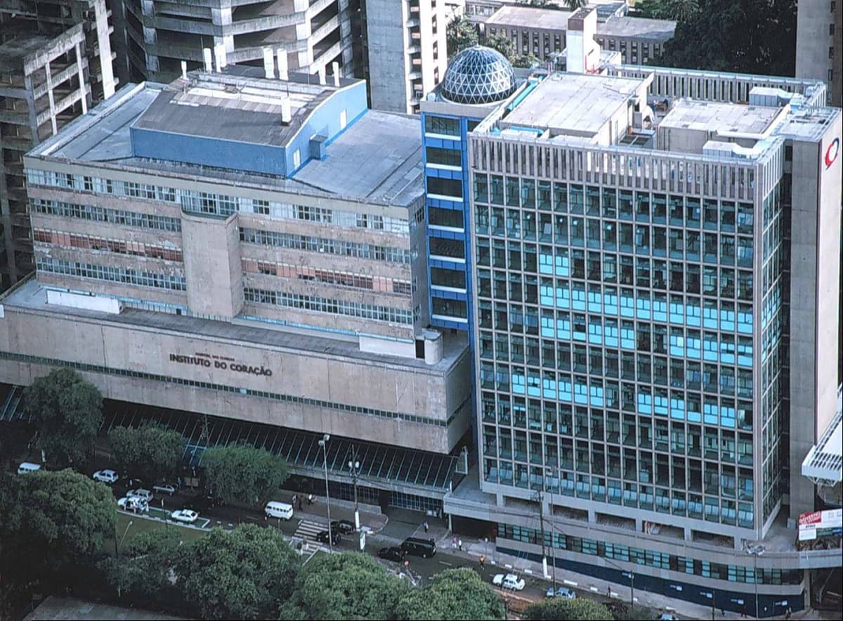 Instituto do Coração