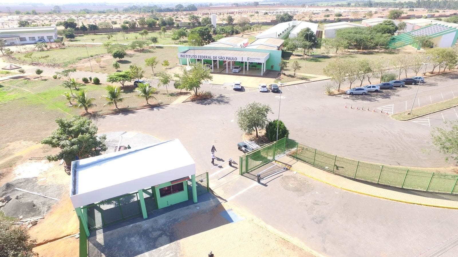 INSTITUTO FEDERAL - Campus BIRIGUI