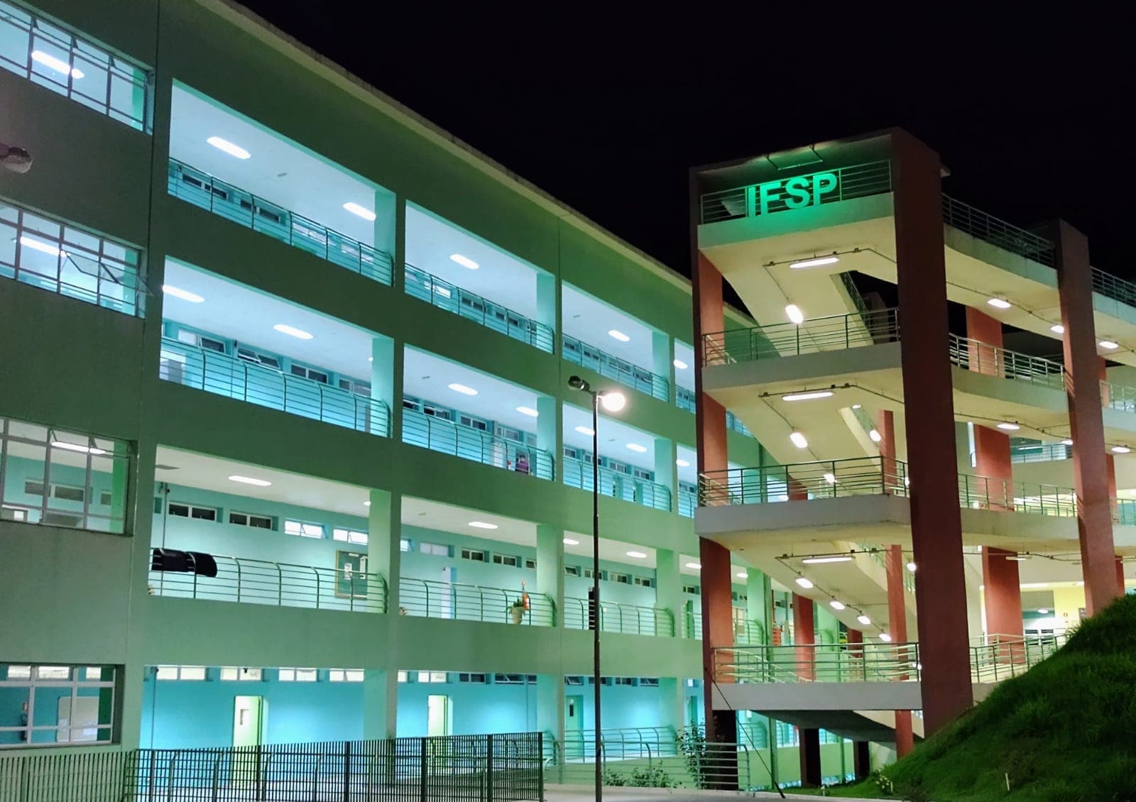 IFSP - Bragança Paulista