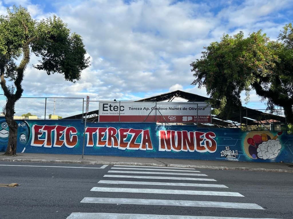Etec Tereza Aparecida Cardoso Nunes de Oliveira
