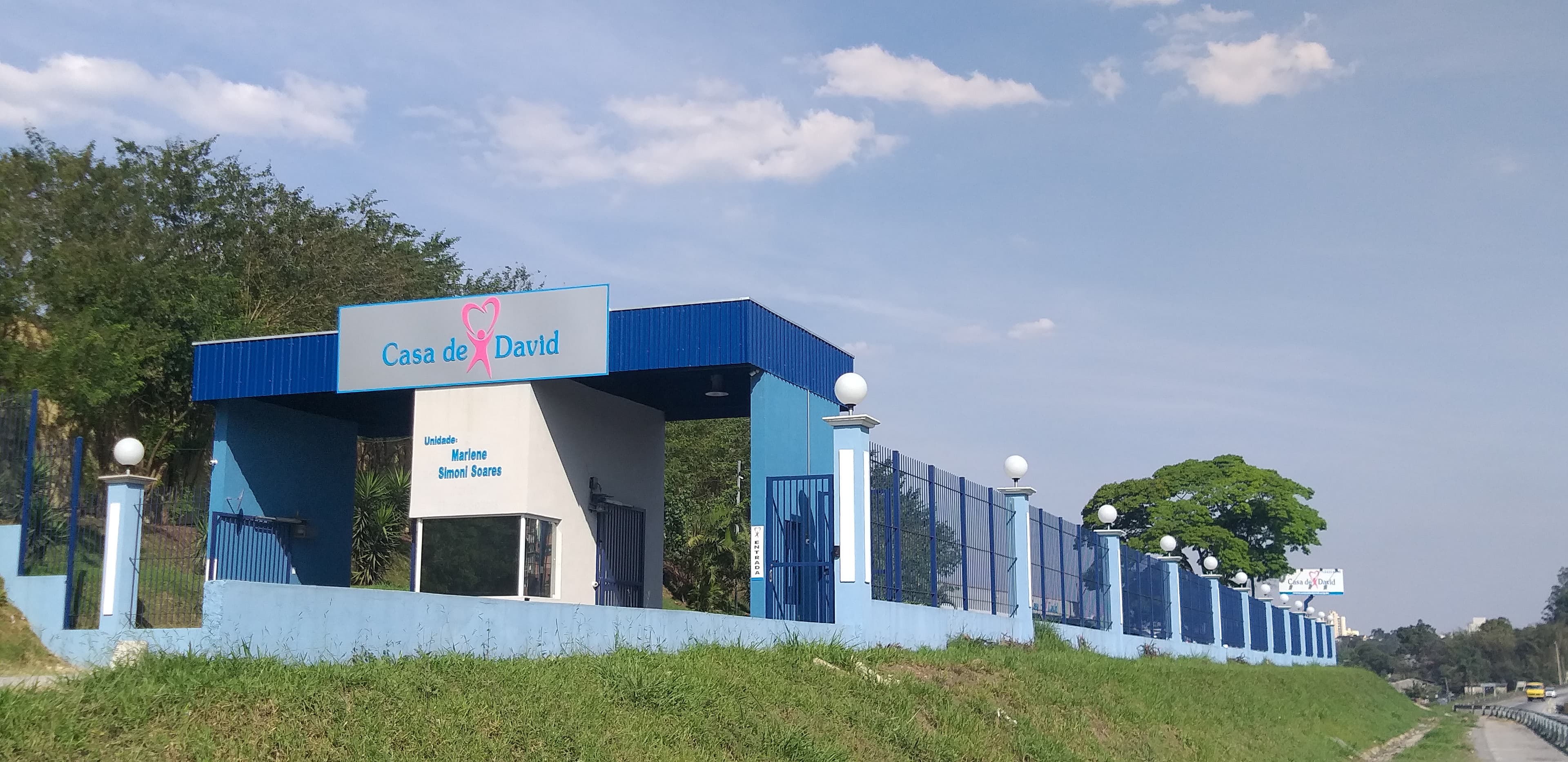Casa de David