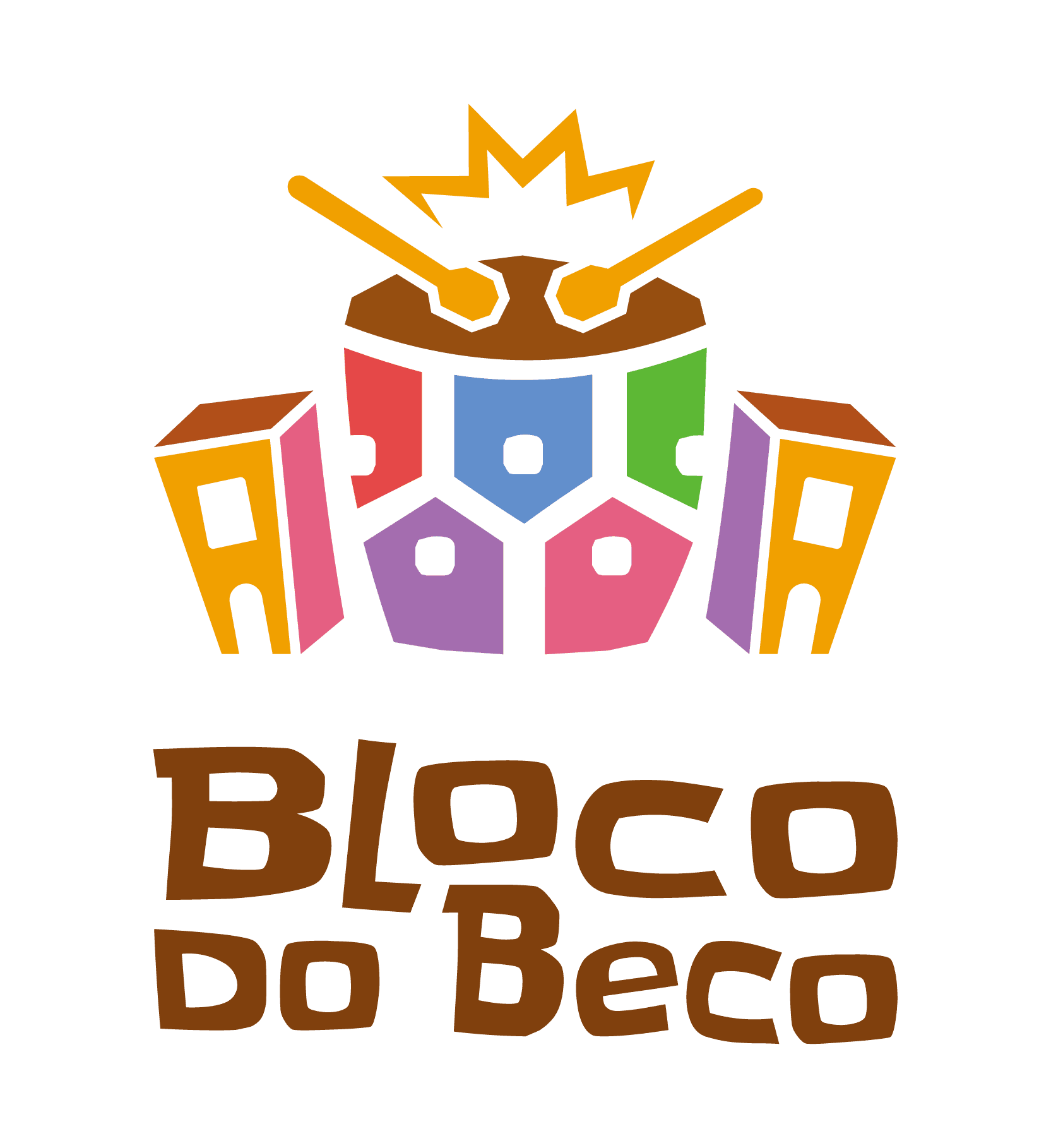 Bloco do Beco - Escrevendo na Quebrada